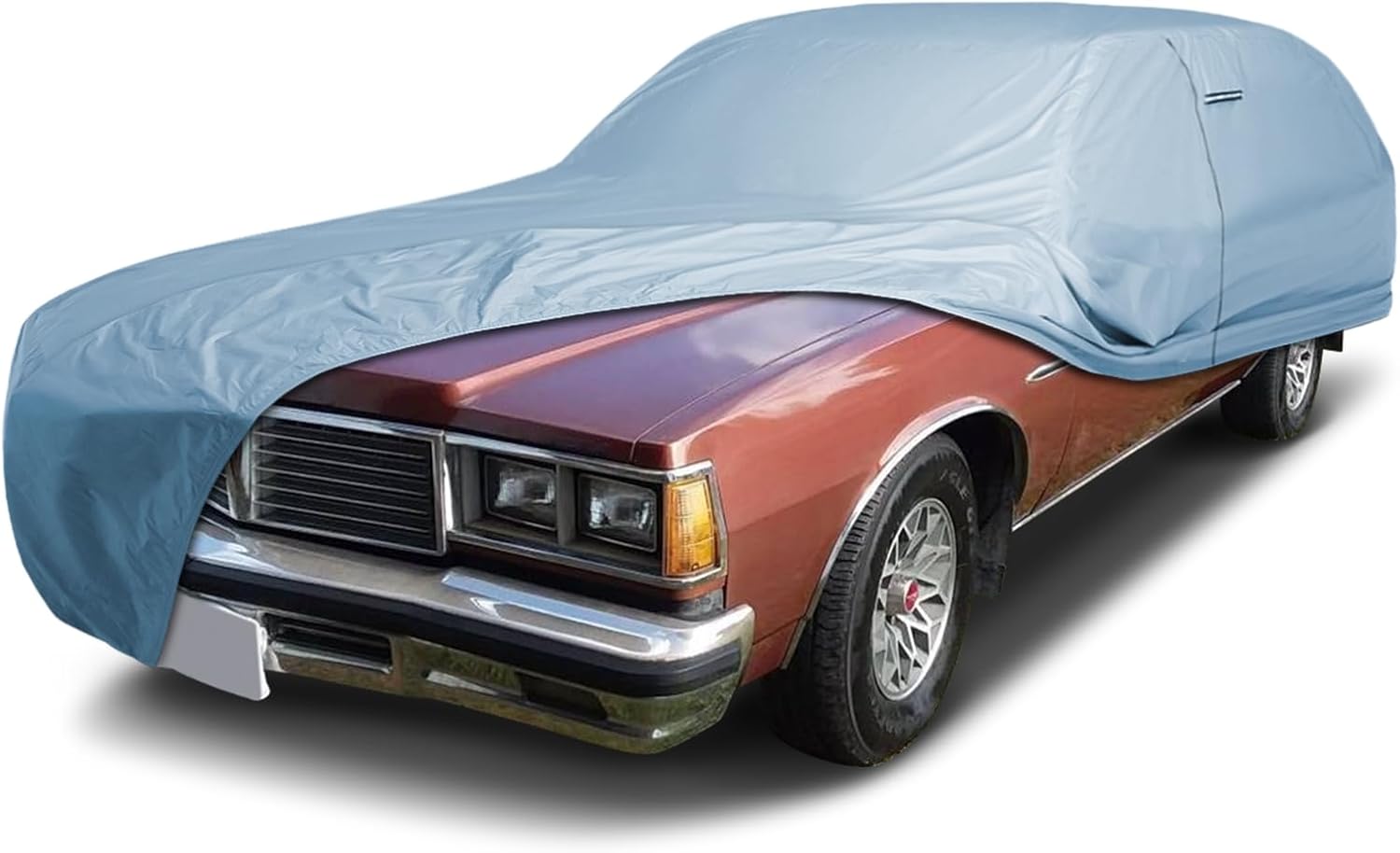 Premium Car Cover for 1959-1981 Pontiac Catalina Safari Wagon