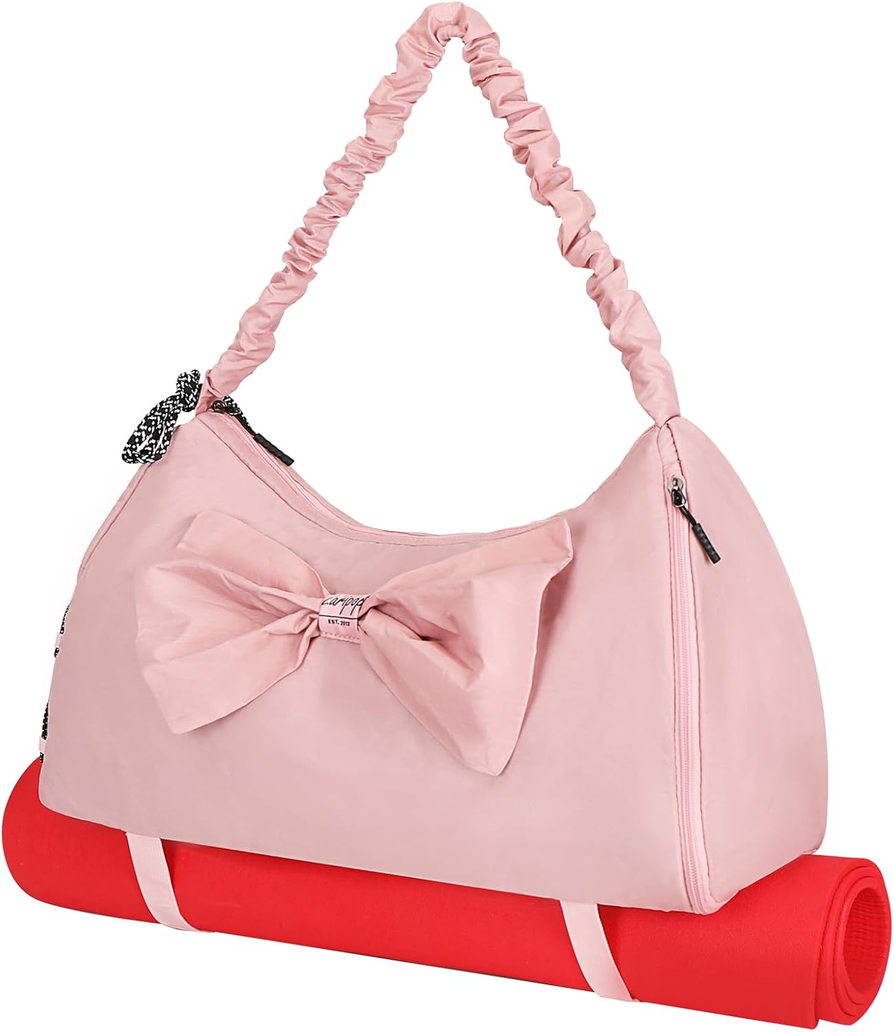 LARIPOP: Stylish Yoga Mat Duffle Bag