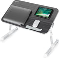 Adjustable Laptop Stand for Comfortable Sofa Work
