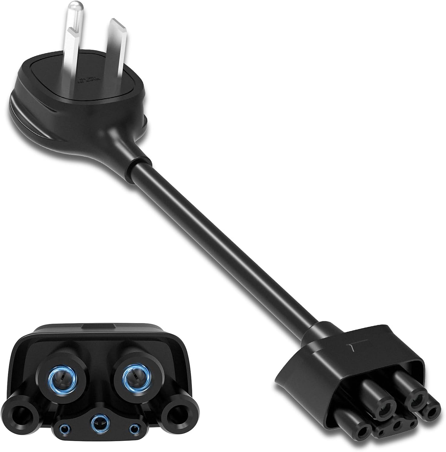 Tesla NEMA 6-50 Adapter for Mobile Charger - 32 Amp 10-Inch