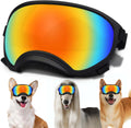 Medium Dog Sunglasses with UV Protection for Pet Eye Safety