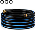 Heavy Duty Garden Hose 5/8ft 25FT - Flexible, Leakproof Water Hose