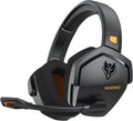 NUBWO G06 Dual Wireless Gaming Headset - Long Battery, Multi-Mode