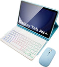 Keyboard Case for Samsung Galaxy Tab A9 Plus 11 in - Backlit Keyboard