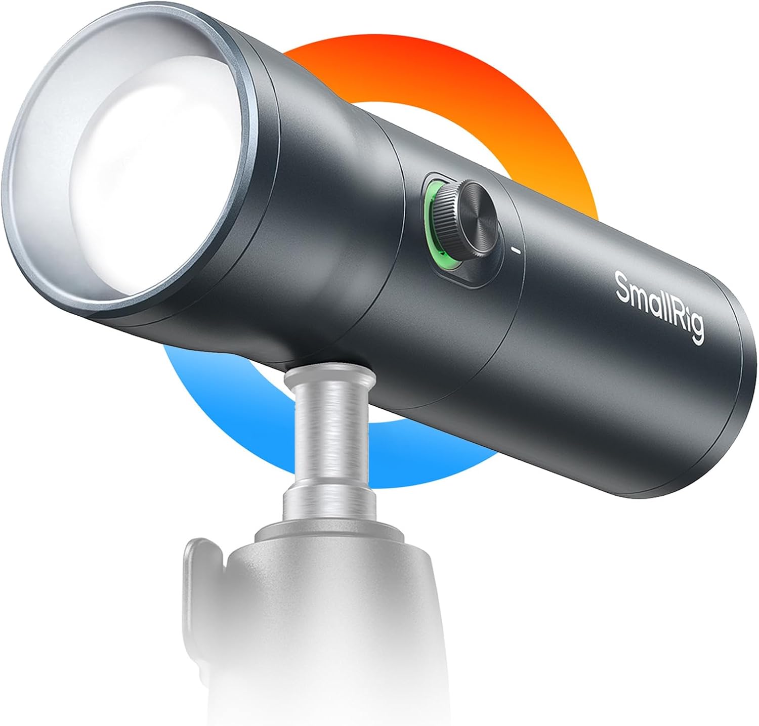 SMALLRIG RGB LED Photography Flashlight for Creative Lighting