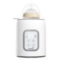 Bottle Warmer GROWNSY 8-in-1 Fast Baby Milk Warmer - Quick Night Feed