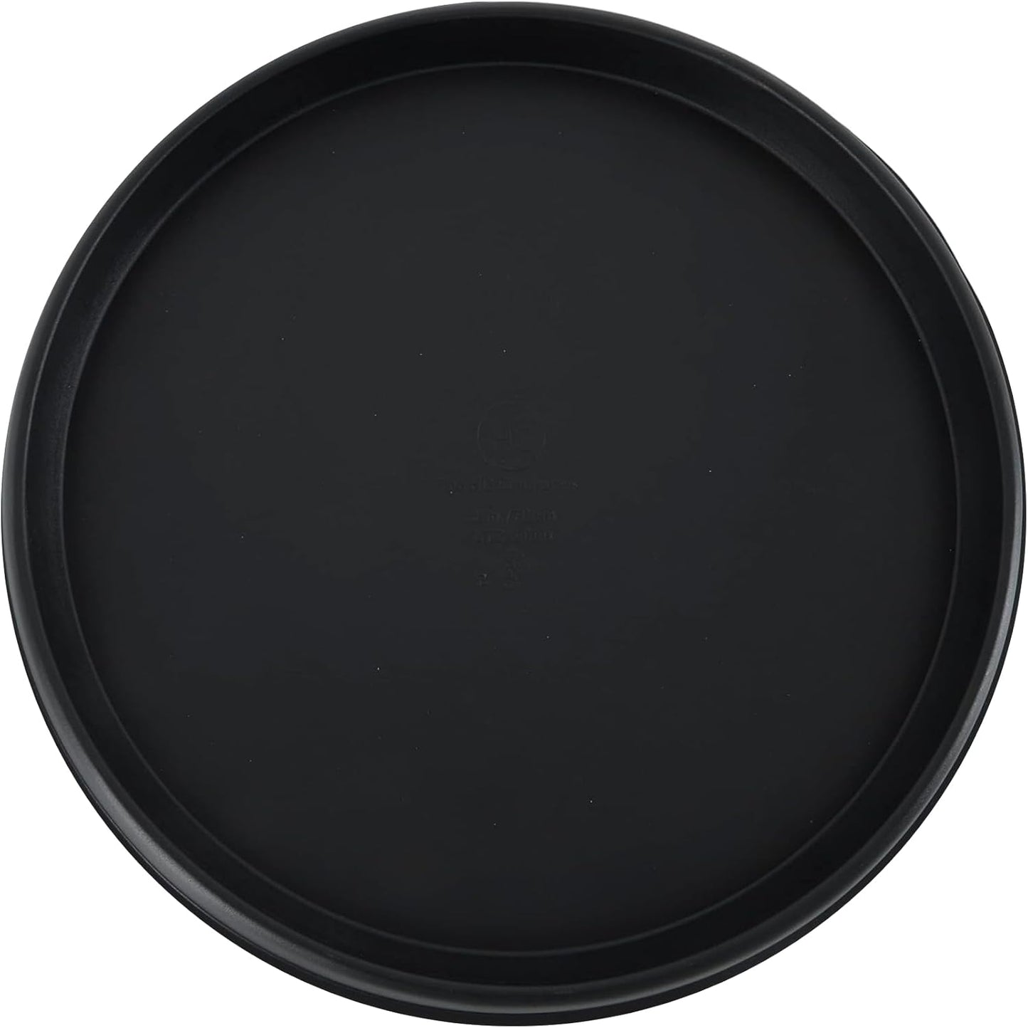 Durable Heavy-Duty Plastic Plant Saucer for Indoor & Outdoor Use