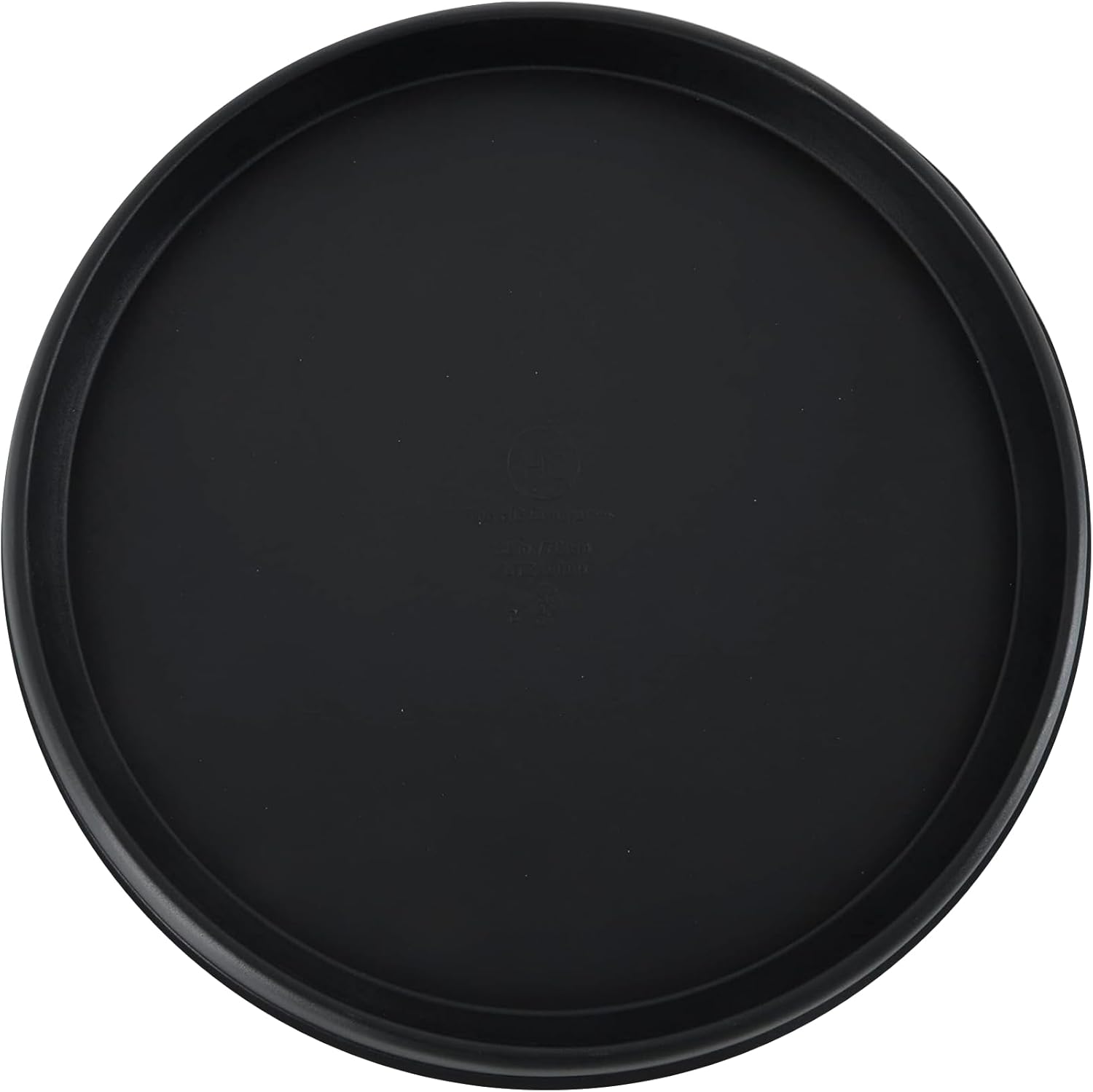 Durable Heavy-Duty Plastic Plant Saucer for Indoor & Outdoor Use