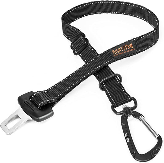 Mighty Paw Dog Seat Belt - Safe Driving Essential