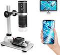 WiFi Digital Microscope for iPhone Android Phone Mac Windows