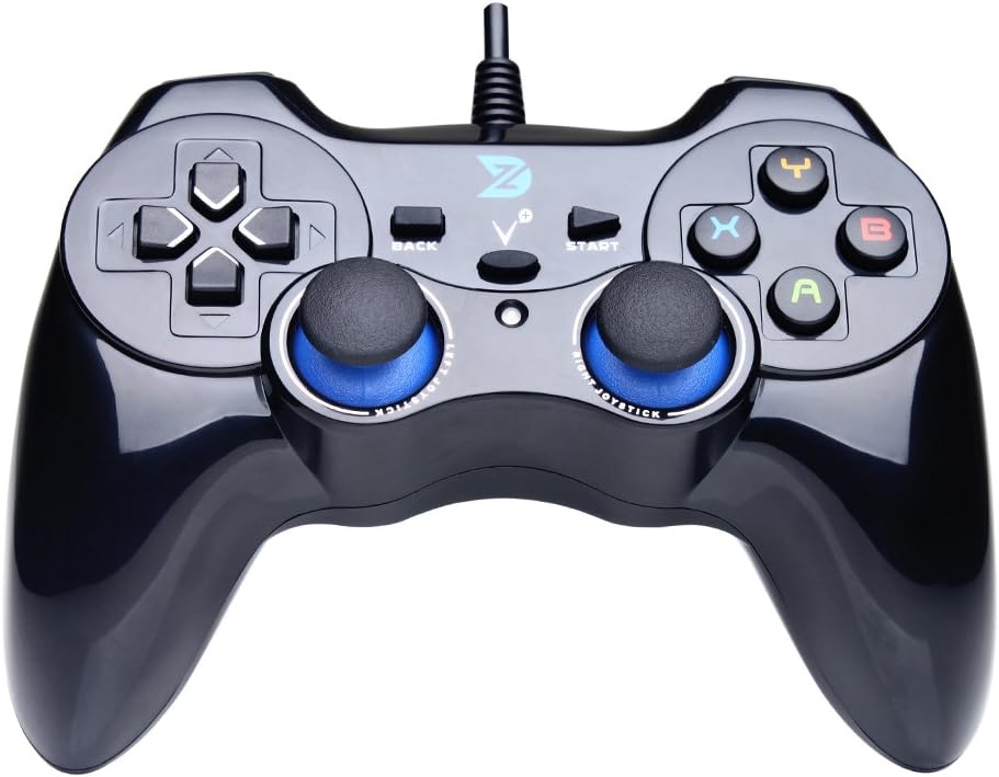 Ultimate PC & PS3 Gaming Controller - ZD-V+