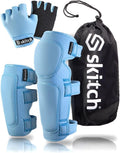 SKITCH Skateboard Protective Safety Gear Set for Kids and Teens