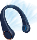 CIVPOWER Neck Fan - Portable Bladeless Cooling for All Ages