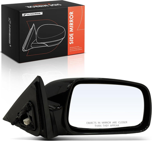 A-Premium Passenger Side Power Door Mirror for Toyota Camry