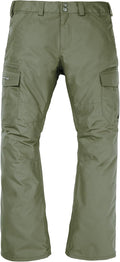 Burton Men's Cargo 2L Pants: Ultimate Waterproof Performance