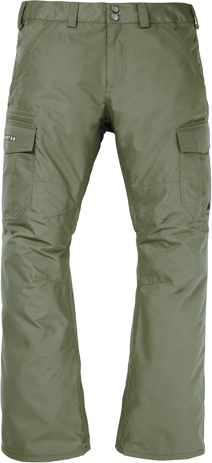 Burton Men's Cargo 2L Pants: Ultimate Waterproof Performance