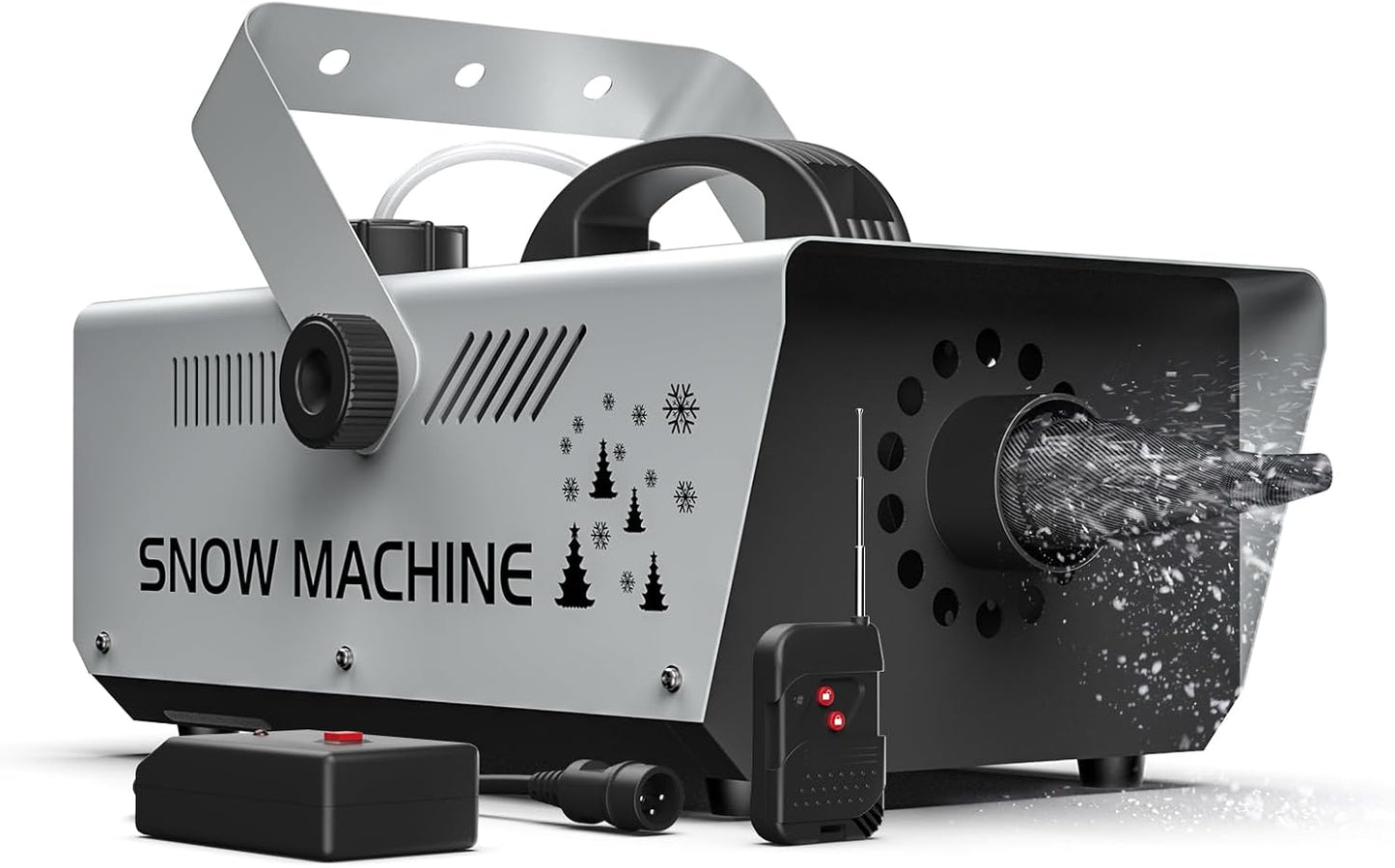 1000W Snow Machine for Christmas and Theatrical Effects