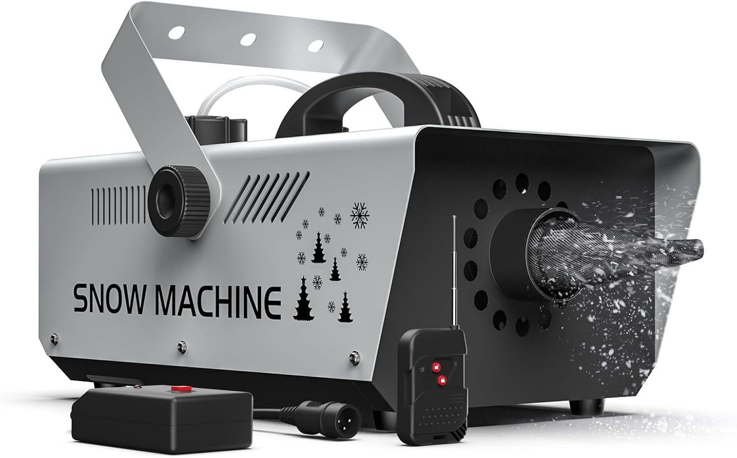 1000W Snow Machine for Christmas and Theatrical Effects