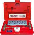 Safety Seal Truck Deluxe Tire Repair Kit 30-8in Repairs - On-Wheel