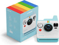 Polaroid Now 3rd Generation I-Type Instant Camera - Artic Blue