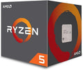 Ryzen 5 1400 Processor with Wraith Stealth Cooler - Solid Value