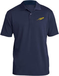 NCAA Primary Logo Team Color Polo for Men & Women - Tailgate Ready