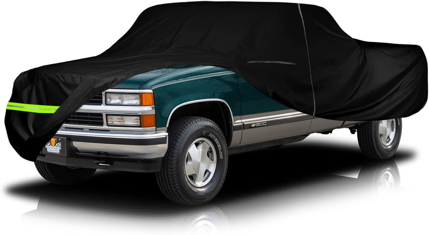 Waterproof Car Cover for Chevrolet C/K 1500/2500/3500 1988-1999