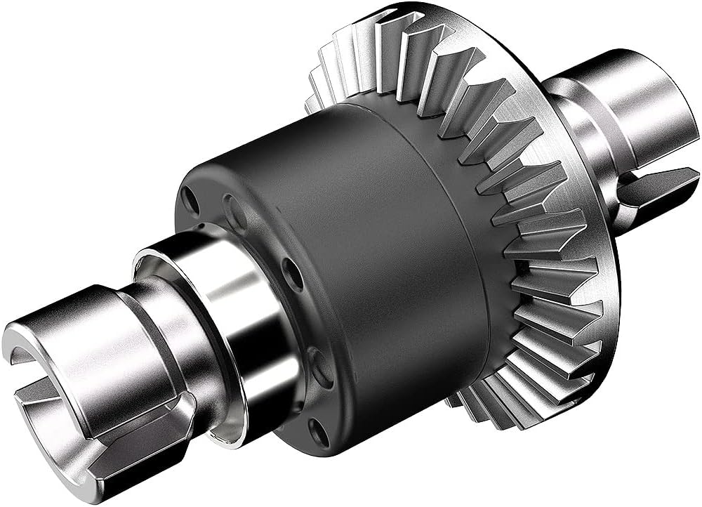 Powder Metallurgy Differential Upgrade for HYPER GO RC Cars