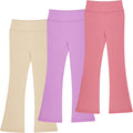 BIG ELEPHANT Girls Flare Leggings for Stylish Comfort and Fun