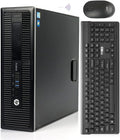 HP ProDesk 600 G1 SFF Desktop PC 32GB RAM 2TB SSD - Refurbished i7