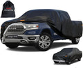Kayme Truck Cover Custom Fit Dodge Ram 1500 Crew Cab Short Bed - All