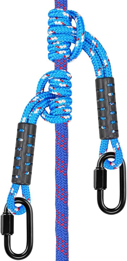 BeneLabel Poseidon Safety Ropes, 19 - 2 Pack
