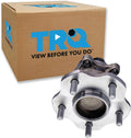 Rear Wheel Bearing & Hub Assembly for 2013-19 NV200 and 2015-18 City