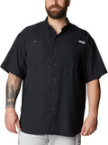Columbia Men's Tamiami II Short Sleeve Shirt - Cool, Protective