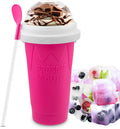 Slushy Maker Cup DIY Magic Slushy Maker Squeeze Cup - Fast Summer