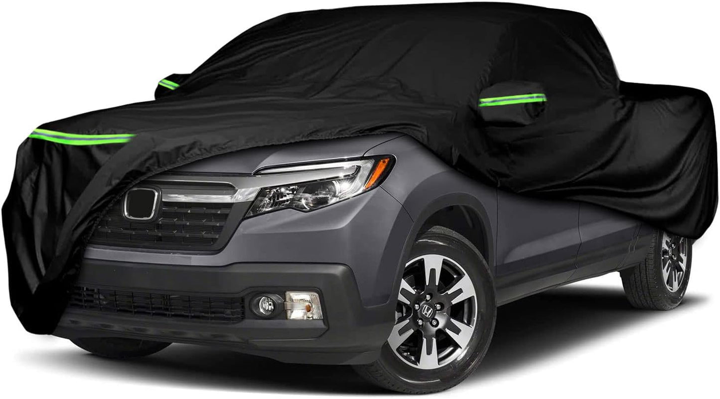 Waterproof Truck Cover for 2006-2024 Honda Ridgeline Protection