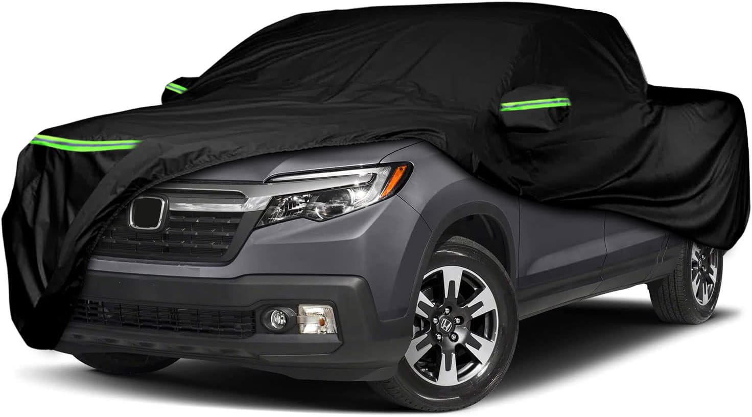 Waterproof Truck Cover for 2006-2024 Honda Ridgeline Protection