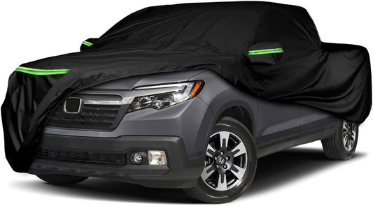 Waterproof Truck Cover for 2006-2024 Honda Ridgeline Protection
