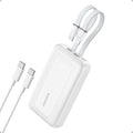 Anker Zolo Power Bank 10,000mAh 30W Max - Dual Built-In Cables
