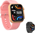 Fila Smart Watch 1.95in Fitness Tracker with Bluetooth Calls - SW70