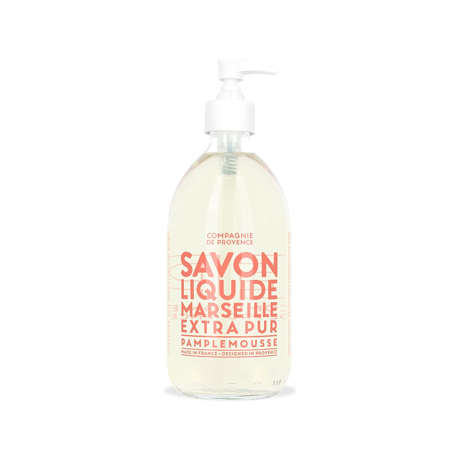 Compagnie de Provence Savon de Marseille Liquid Soap - Pink Grapefruit
