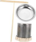 Stainless Steel Crepe Kit - Pancake Perfection!