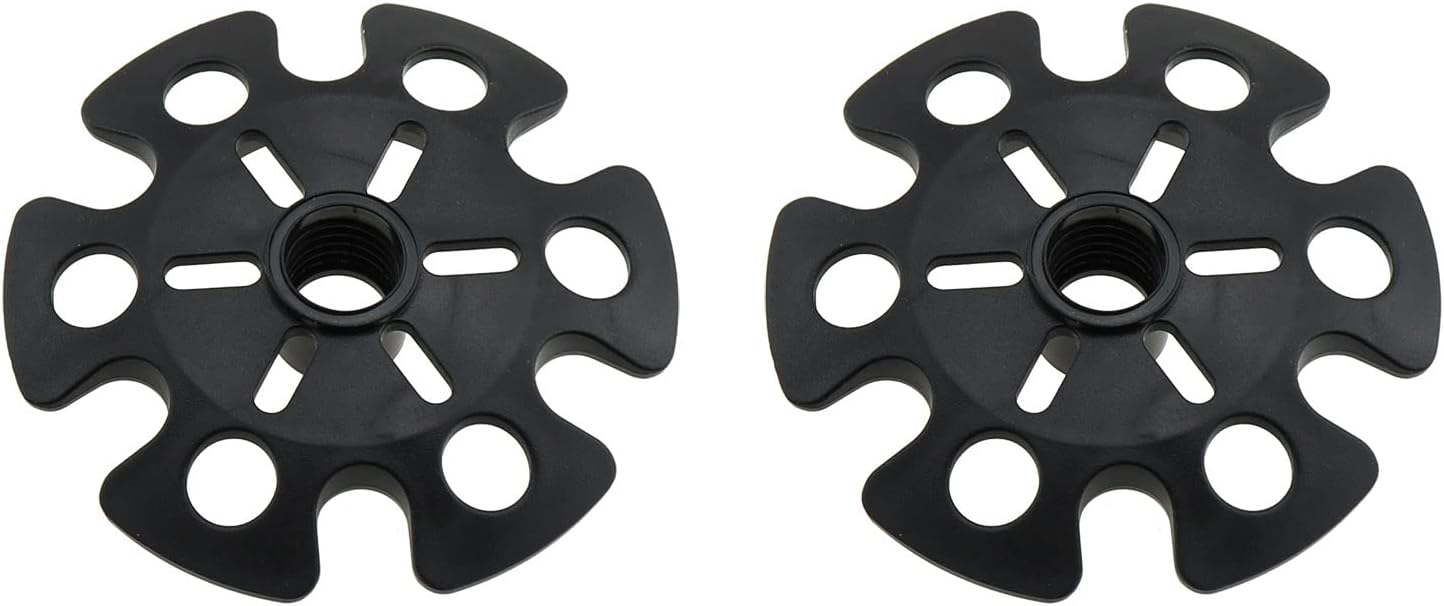 2PCS Trekking Pole Baskets - Hiking Accessory