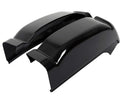 Cab Corners Compatible with 1999-2007 Chevy Silverado Sierra - Steel
