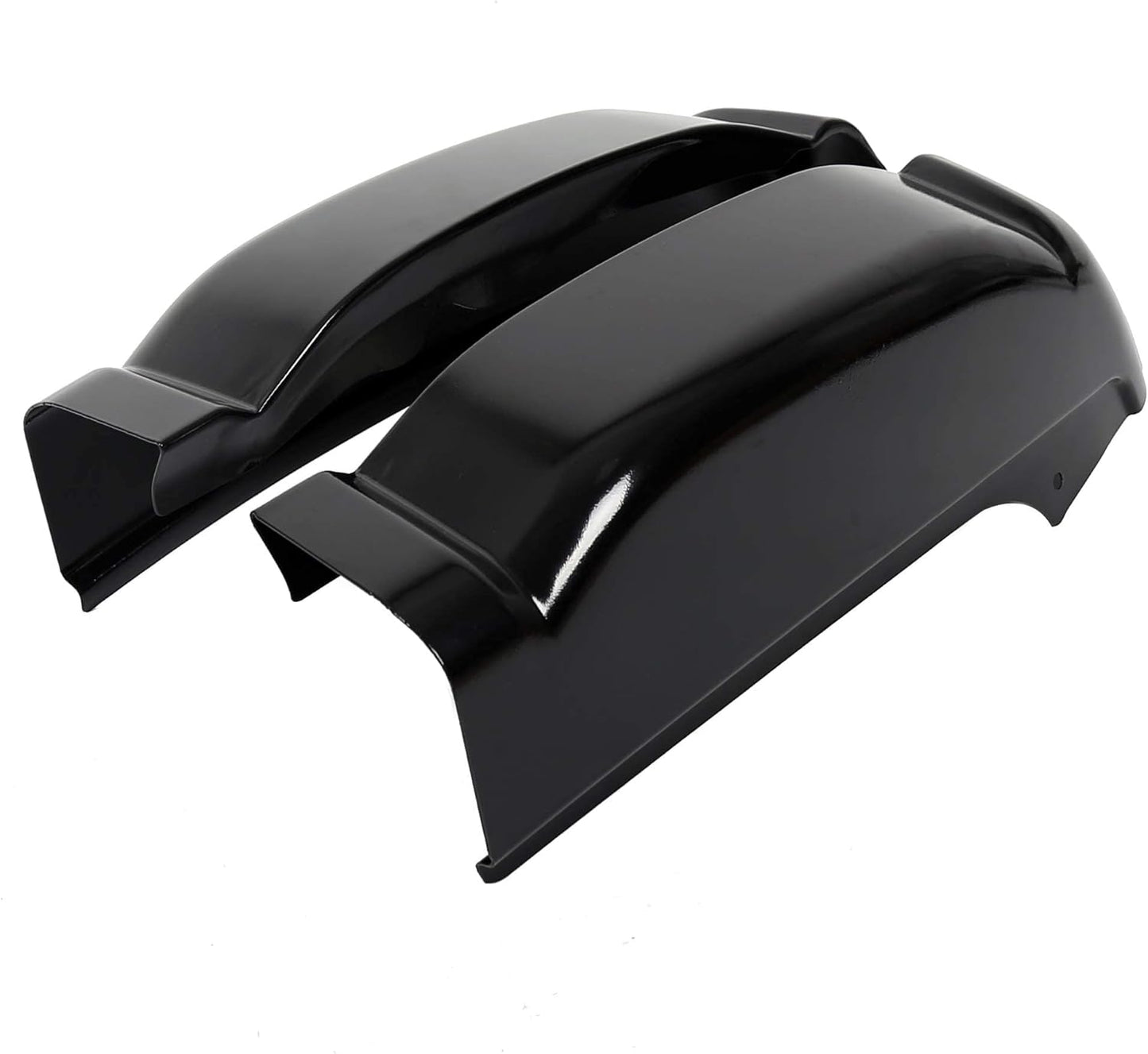 ECOTRIC Cab Corners for 1999-2007 Chevy Silverado Sierra Trucks