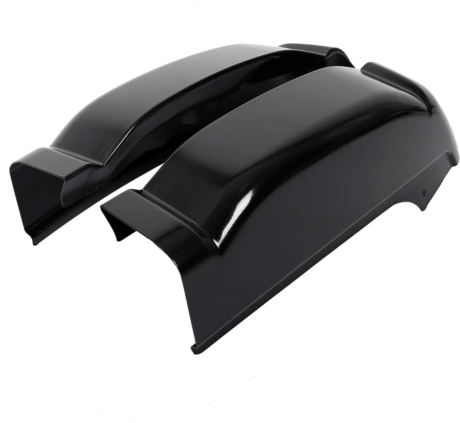 ECOTRIC Cab Corners for 1999-2007 Chevy Silverado Sierra Trucks