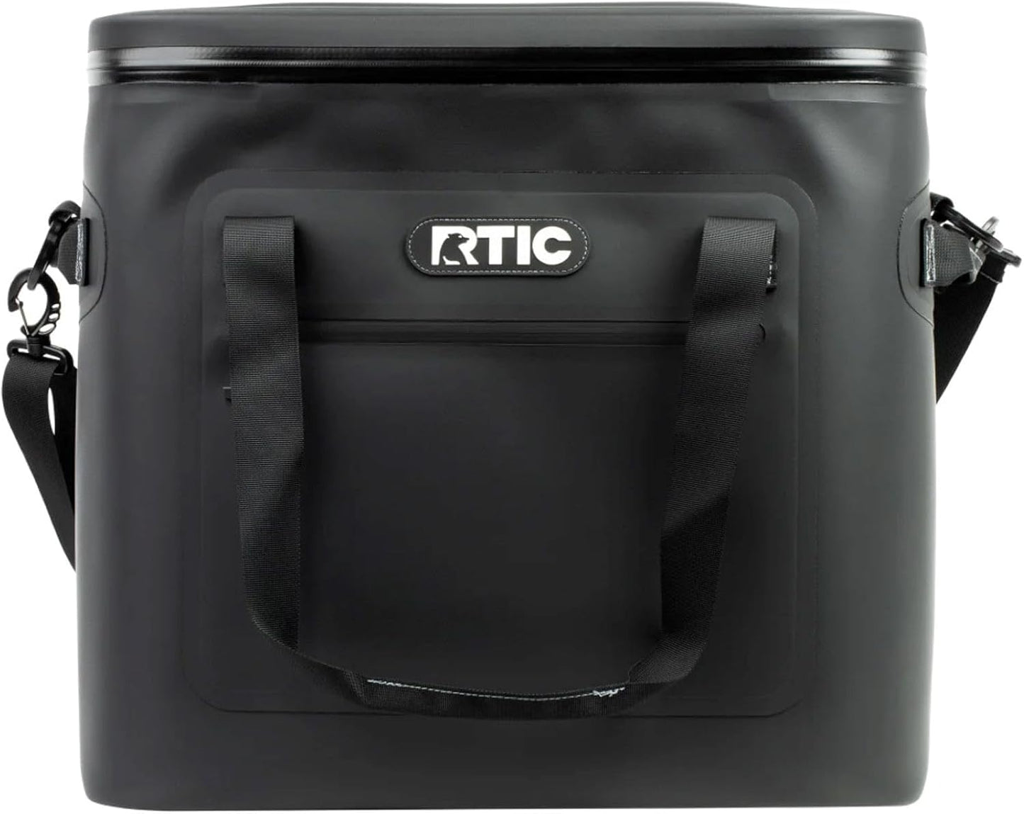 RTIC Soft Cooler: Insulated 40-Can Ice Chest