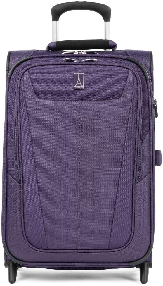 Travelpro Maxlite 5 Lightweight 22-Inch Expandable Carry-On Luggage