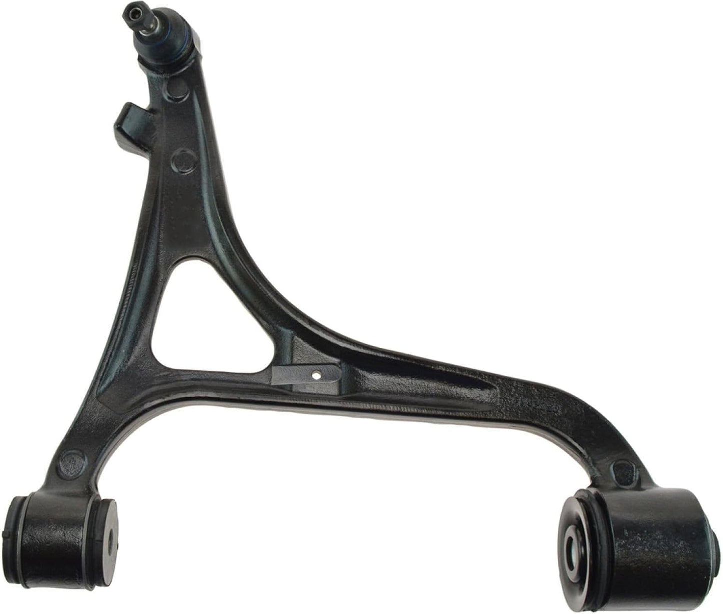 TRQ Front Left Lower Control Arm with Ball Joint for Mercedes