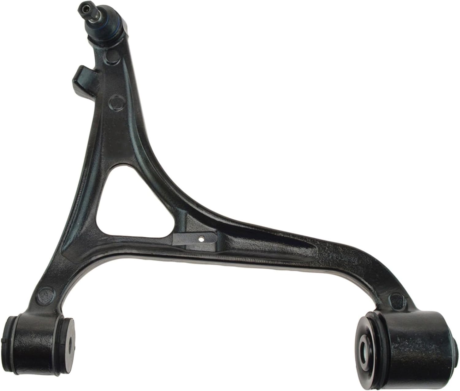 TRQ Front Left Lower Control Arm with Ball Joint for Mercedes